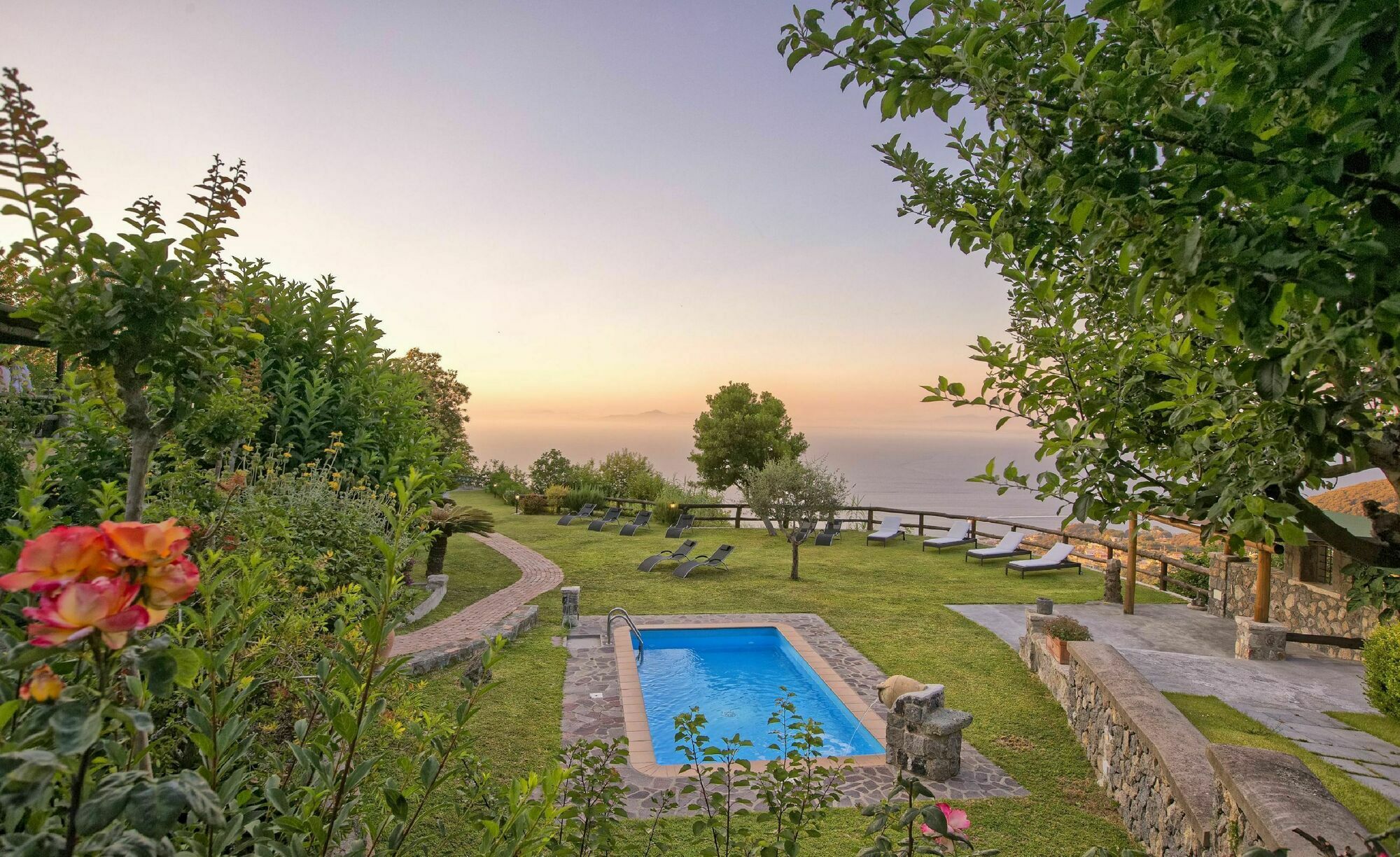 Agriturismo Pera Di Basso Ischia Exterior photo