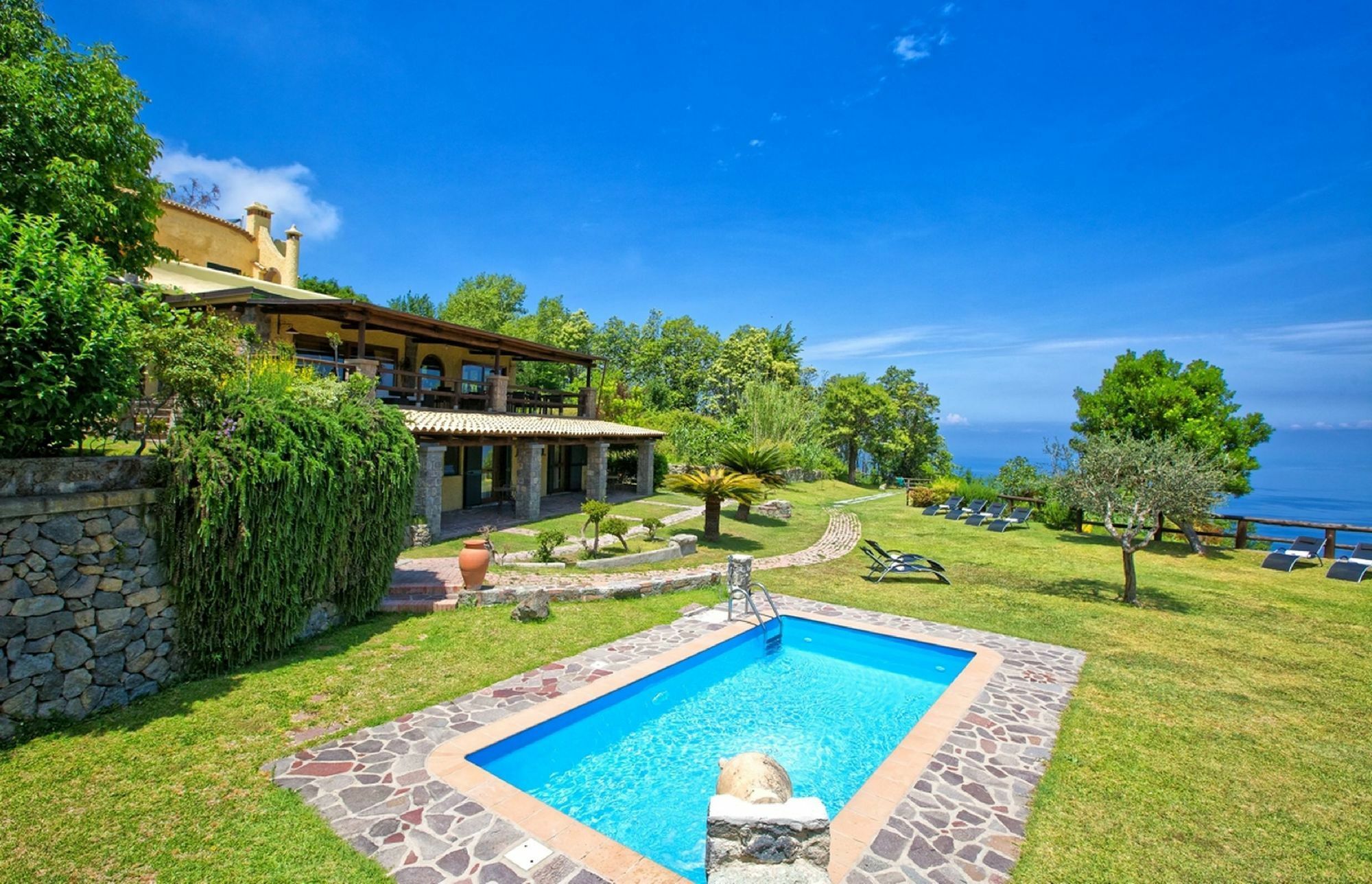 Agriturismo Pera Di Basso Ischia Exterior photo